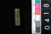 藏品(玉管珠)的圖片