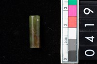 藏品(玉管珠)的圖片