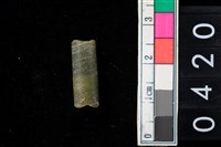 藏品(玉管珠)的圖片