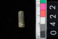 藏品(玉管珠)的圖片