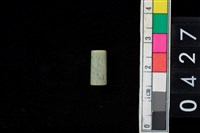 藏品(玉管珠)的圖片