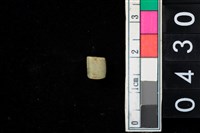 藏品(玉管珠)的圖片