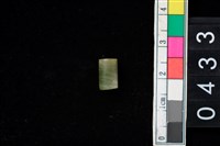 藏品(玉管珠)的圖片