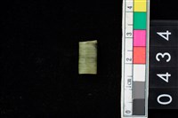 藏品(玉管珠)的圖片