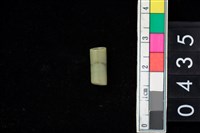 藏品(玉管珠)的圖片