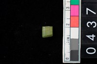 藏品(玉管珠)的圖片