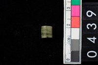 藏品(玉管珠)的圖片