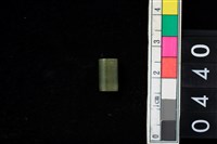 藏品(玉管珠)的圖片