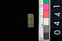 藏品(玉管珠)的圖片