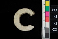 藏品(環狀玦形耳飾)的圖片