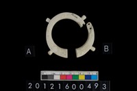 藏品(帶四突起玦形耳飾)的圖片