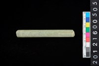 藏品(玉管)的圖片