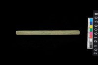 藏品(玉管)的圖片