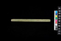 藏品(玉管)的圖片