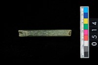 藏品(玉管)的圖片