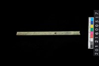 藏品(玉管)的圖片