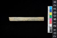 藏品(兩端帶穿玉棒)的圖片