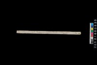 藏品(兩端帶穿玉棒)的圖片