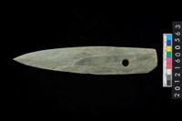 藏品(矛鏃形器)的圖片