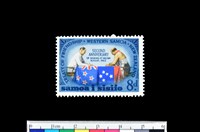 藏品(郵票)的圖片