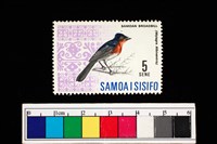 藏品(郵票)的圖片