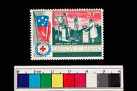 藏品(郵票)的圖片