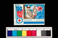 藏品(郵票)的圖片