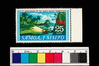 藏品(郵票)的圖片