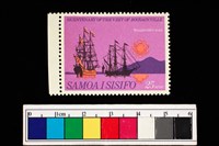 藏品(郵票)的圖片