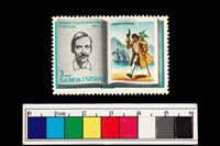 藏品(郵票)的圖片