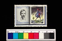 藏品(郵票)的圖片