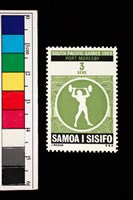 藏品(郵票)的圖片