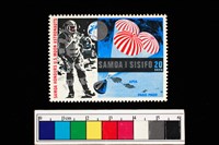 藏品(郵票)的圖片