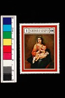 藏品(郵票)的圖片