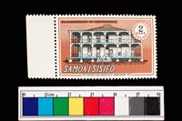 藏品(郵票)的圖片