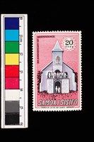 藏品(郵票)的圖片