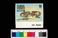 藏品(郵票)的圖片