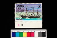 藏品(郵票)的圖片