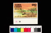 藏品(郵票)的圖片