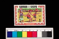 藏品(郵票)的圖片