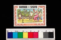 藏品(郵票)的圖片