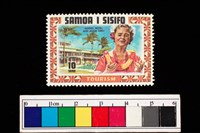 藏品(郵票)的圖片