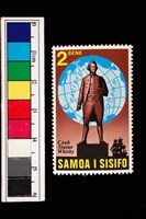 藏品(郵票)的圖片