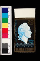 藏品(郵票)的圖片