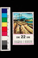 藏品(郵票)的圖片