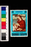 藏品(郵票)的圖片