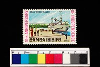 藏品(郵票)的圖片