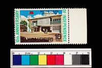 藏品(郵票)的圖片