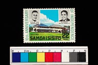 藏品(郵票)的圖片