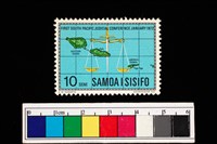 藏品(郵票)的圖片